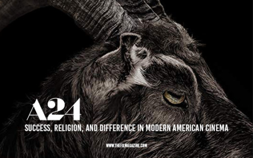 A24 Horror Influence