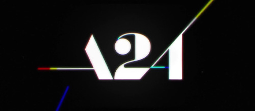 A24 Independent Movie Logo