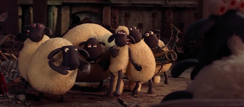 Shaun the Sheep Film