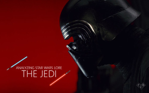 The Jedi and The Force
