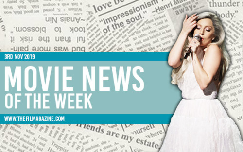 Lady Gaga New Movie