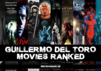 Guillermo Del Toro Movies Ranked