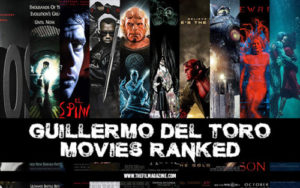 Guillermo Del Toro Films