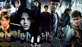 Harry Potter Movies Ranked
