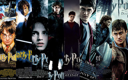 Movies harry potter Harry Potter