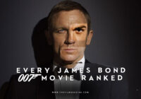 Every James Bond 007 Movie Ranked