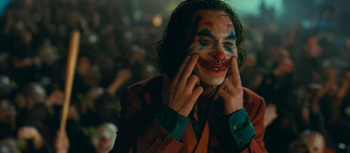 Joaquin Phoenix Joker Movie