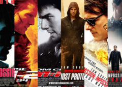 Mission: Impossible Movies Ranked