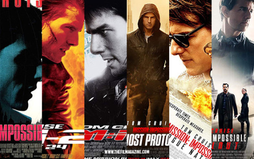 Mission: Impossible Movies Ranked | The Film Magazine