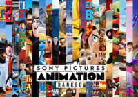 Sony Pictures Animation Movies Ranked