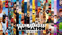 Sony Pictures Animation Movies Ranked
