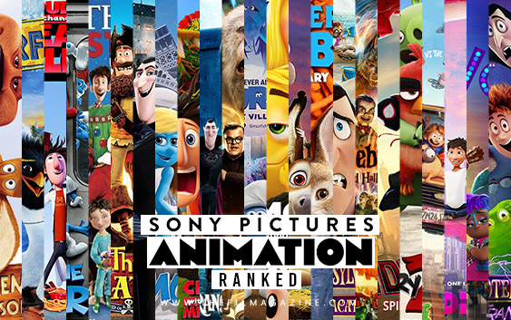 Sony Pictures Animation Movies Ranked | The Film Magazine