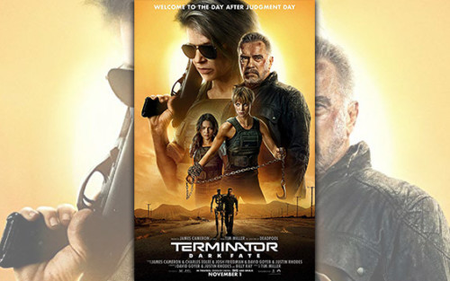 Terminator 5
