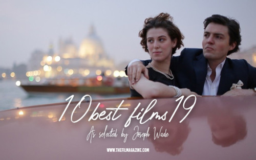 Top 10 Films 2019