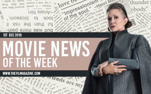 Biggest Movie News Dec 2019
