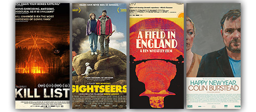 Ben Wheatley Movies 2010s