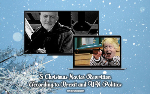 Jeremy Corbyn Boris Johnson Politics