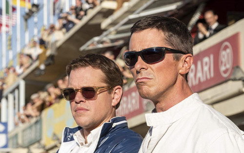 Le Mans 66 Racing Movie