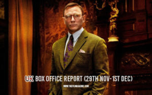 UK Box Office Roundup