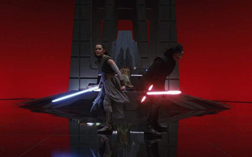 Rian Johnson Last Jedi