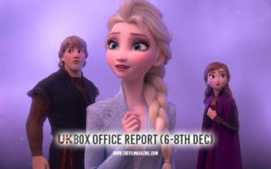 UK Box Office Results Dec 2019