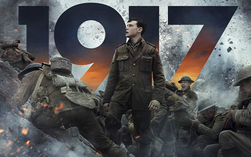 1917 Oscar Nominated Film