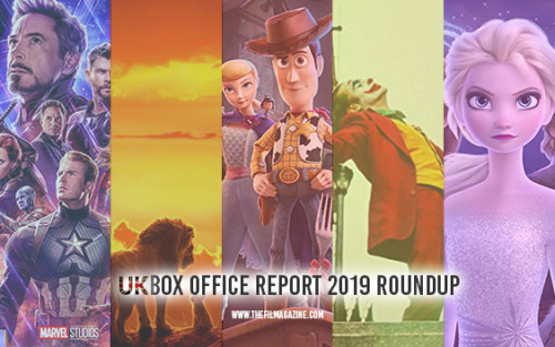 UK Box Office 2019 Roundup 