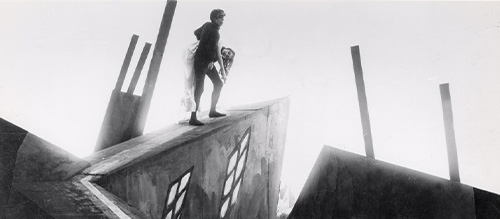 100 Years Of The Cabinet Of Dr Caligari Is It Still