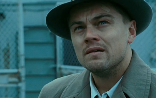Leonardo DiCaprio Shutter Island