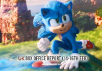‘Sonic’ Has Highest Video Game Adaptation Opening Ever! – UK Box Office Report 14-16th Feb 2020