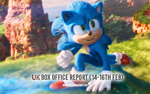 sonic the movie box office