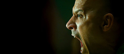 Vin Diesel Bloodshot Movie