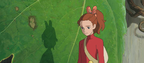 Arrietty (2010) Movie Review - Ghibli Animation Is Captivating | The Film  Magazine