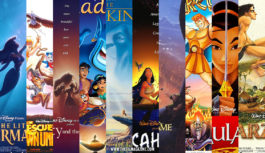 Disney Renaissance Movies Ranked