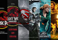 Jurassic Park / World Movies Ranked