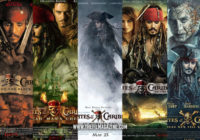 Pirates of the Caribbean Movies Ranked