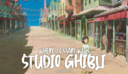 Where to Start with Studio Ghibli