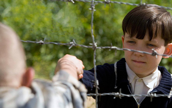 The Boy In The Striped Pyjamas Review Delicately Handled Devastating Cinema The Film Magazine
