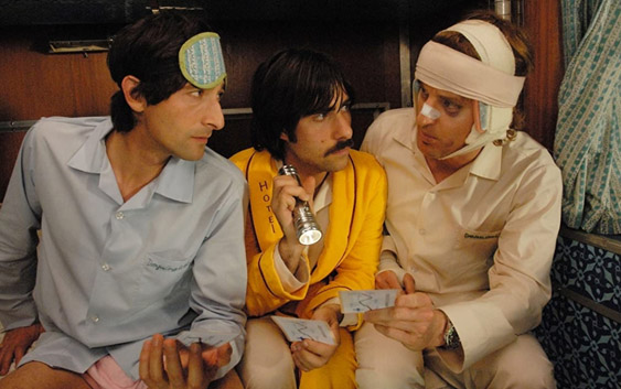 The Darjeeling Limited” by Wes Anderson (Review) - Opus