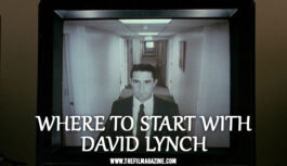 Where to Start with David Lynch