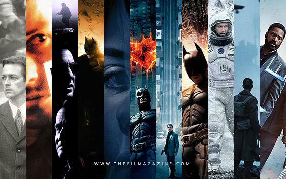 Christopher Nolan Films Ranked The Film Magazine