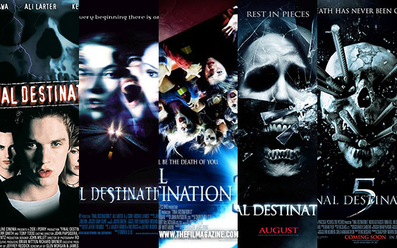 Is 'Final Destination' the Best Horror Franchise in History