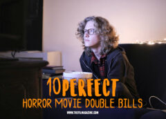 10 Perfect Horror Movie Double Bills