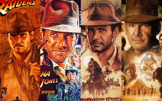 Indiana Jones Movies Ranked | The Film Magazine