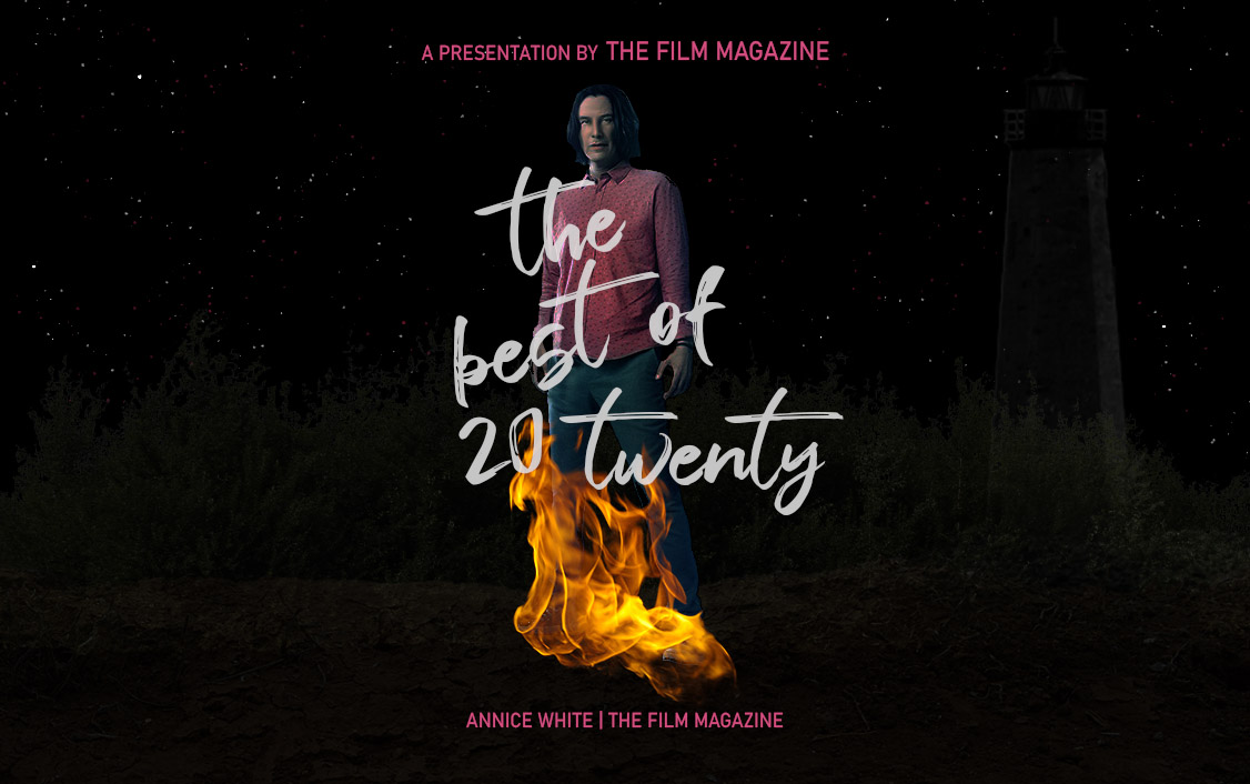 10 Best Films 2020: Annice White