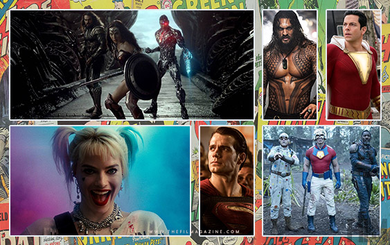 DC Extended Universe Movies Ranked | The Film Magazine