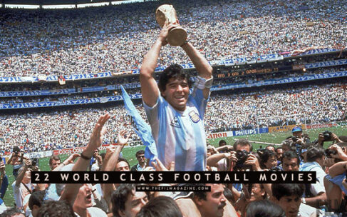 22 World Class Football Movies