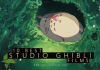 10 Best Studio Ghibli Films