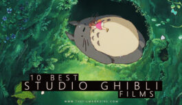 10 Best Studio Ghibli Films
