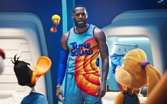 Space Jam: A New Legacy (2021) Review 